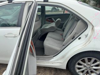 2011 Toyota Camry XLE - Interior Rear Seat Image